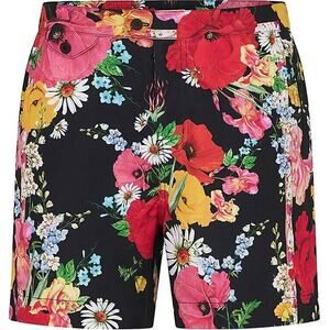 HOTEL FRANK BY CAMILLA ADIEU YESTERDAY FLORAL MEN’S SWIM SHORTS SIZE L